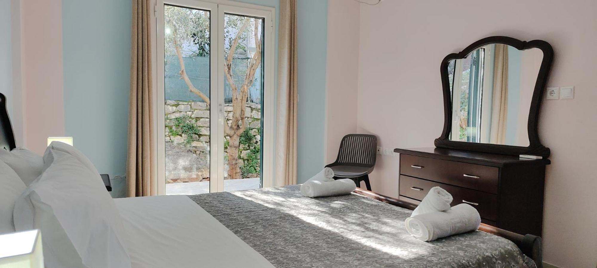 Fasho Home Sarande Bagian luar foto