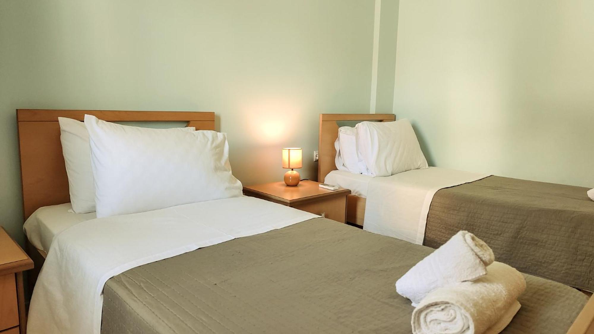 Fasho Home Sarande Bagian luar foto