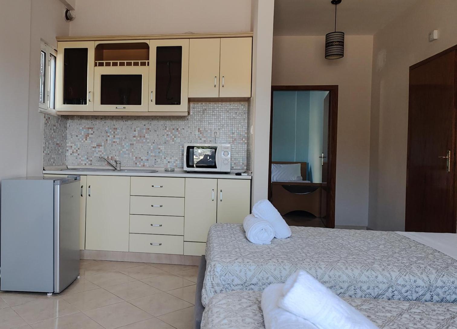 Fasho Home Sarande Bagian luar foto