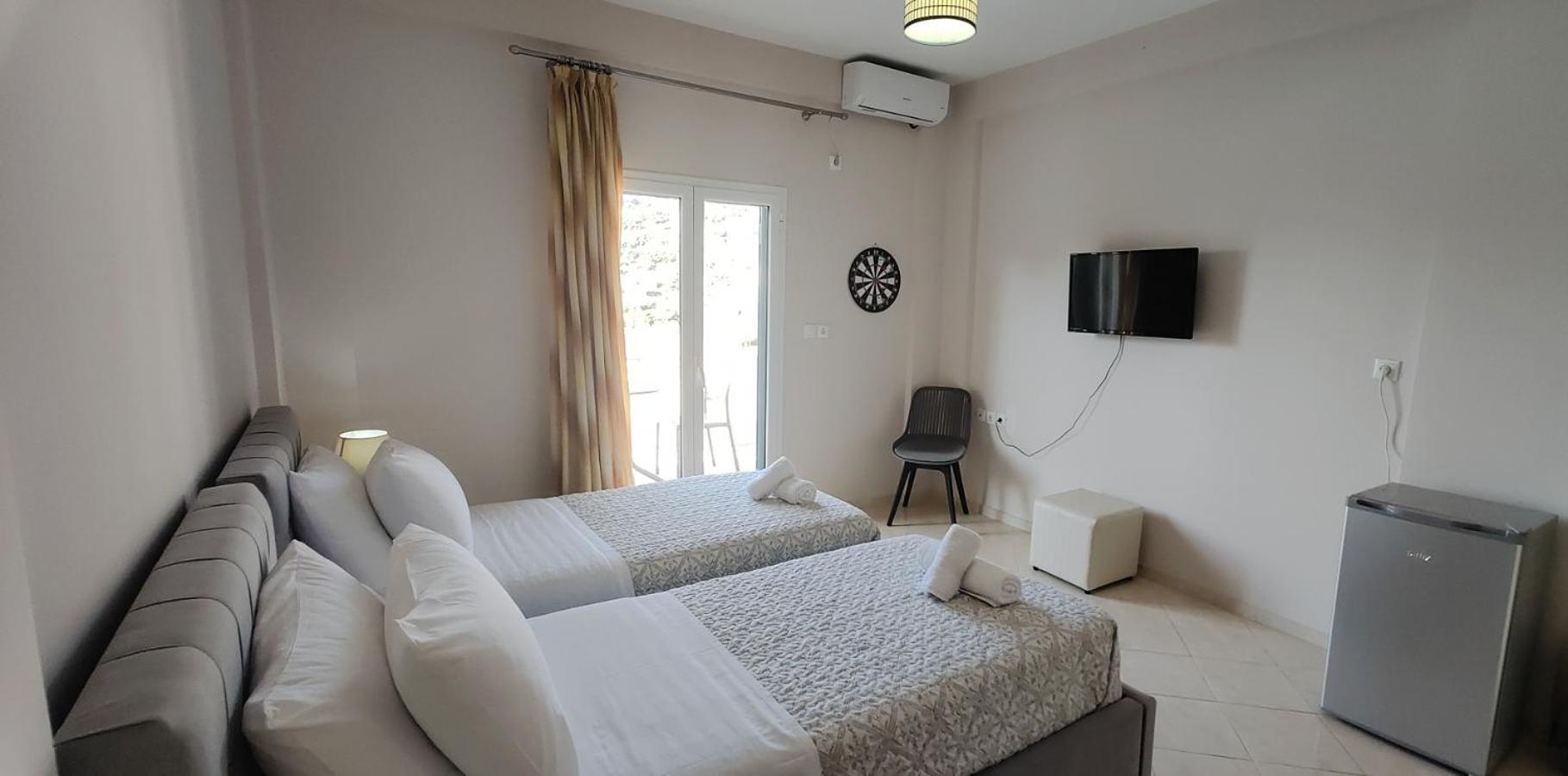 Fasho Home Sarande Bagian luar foto